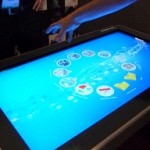 Мультимедийный интерактивный  стол ActivTable