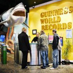 Мультимедийные технологии в музее рекордов Гиннесса в Копенгагене