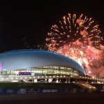Олимпийские игры 2014 в Сочи. Мои новости. Часть 1