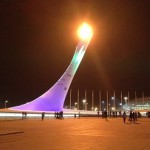 Олимпийские игры 2014 в Сочи. Мои новости. Часть 2