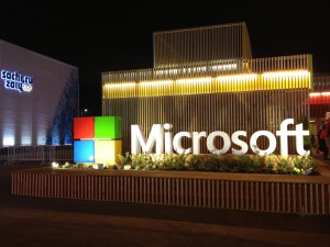 Sochi 2014, Microsoft