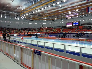 Конькобежный центр Адлер-Арена