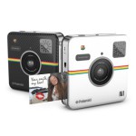 Видеокамера Polaroid Socialmatic со встроенным принтером