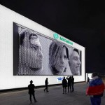 3D-портреты от Мегафон на зимних Олимпийских играх 2014 в Сочи