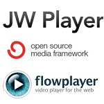Flash-плееры: Flowplayer, JW Player, Strobe Media Playback. Какие использовать?