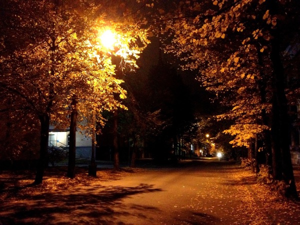 Осень_Петрозаводск