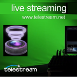 Онлайн вещание с помощью программы микширования WireCast и сервера Wowza Streaming Engine