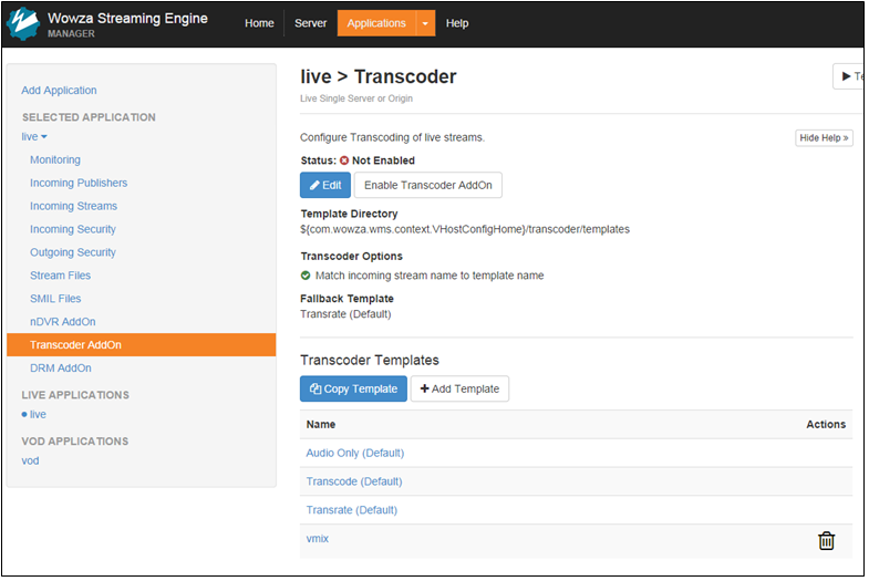 Wowza_enable_transcoder