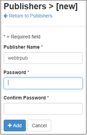 Wowza_publishers_password