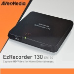 Экономичное устройство видеозахвата AVerMedia Ezrecorder 130