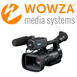 JVC камеры стримят напрямую на Wowza Streaming Engine