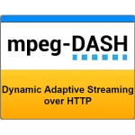 Эмулирование передачи медиа контента по технологии адаптивной потоковой передачи данных MPEG-DASH