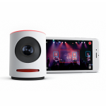 Видеокамера Movi с интерактивным функционалом от компании Livestream