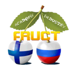 Наше участие в международной конференции FRUCT в Санкт-Петербурге