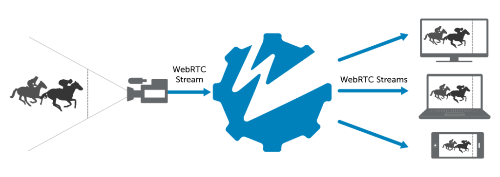 webrtc-low-latency