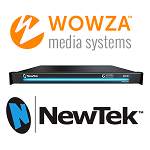 Live streaming и Media Encoding. Новая система от компании Wowza и NewTek