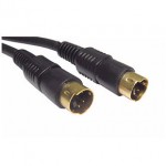 Максимальная длина кабеля для S-video и Композитного (RCA) сигналов