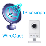 WireCast и трансляции с IP камер