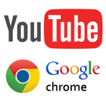 Проблема с воспроизведением роликов на YouTube — черный экран вместо видео
