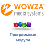 Модуль Wowza Streaming Engine. Удаленное управление входящими на сервер потоками